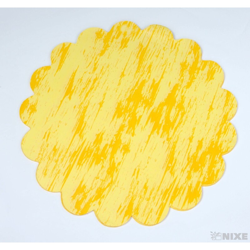 30cm RADAM P1 RONDO*ŽLUTÁ