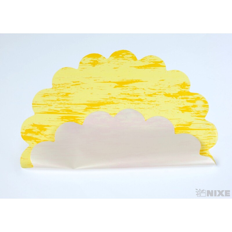 30cm RADAM P1 RONDO*ŽLUTÁ