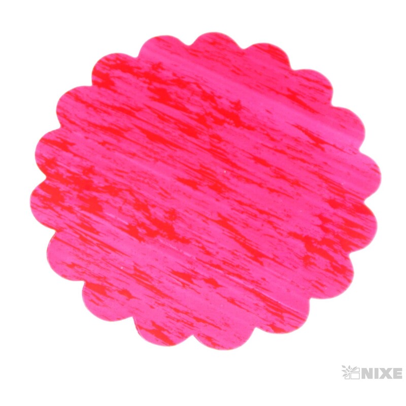 30cm RADAM P1 RONDO*ČERVENÁ