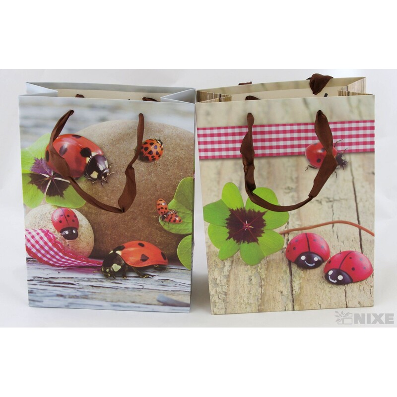 TAŠKA LUX BERUŠKA MIX 18x24x8,5cm*