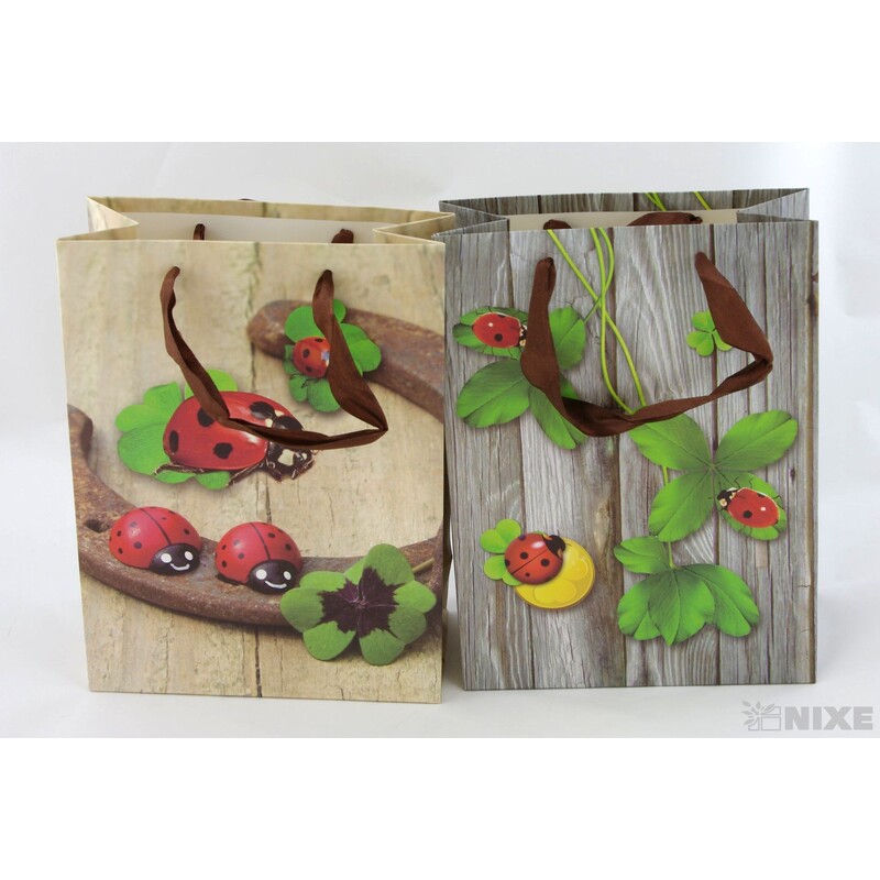 TAŠKA LUX BERUŠKA MIX 18x24x8,5cm*