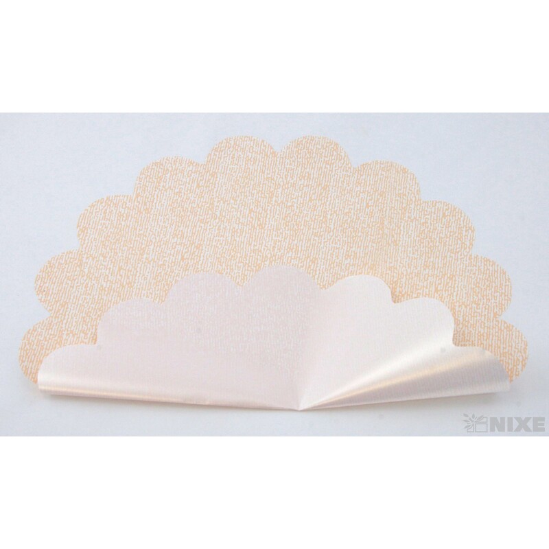 30cm SALOME P1 RONDO*BÉŽOVÁ