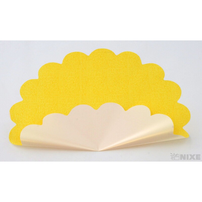 30cm SALOME P1 RONDO*ŽLUTÁ