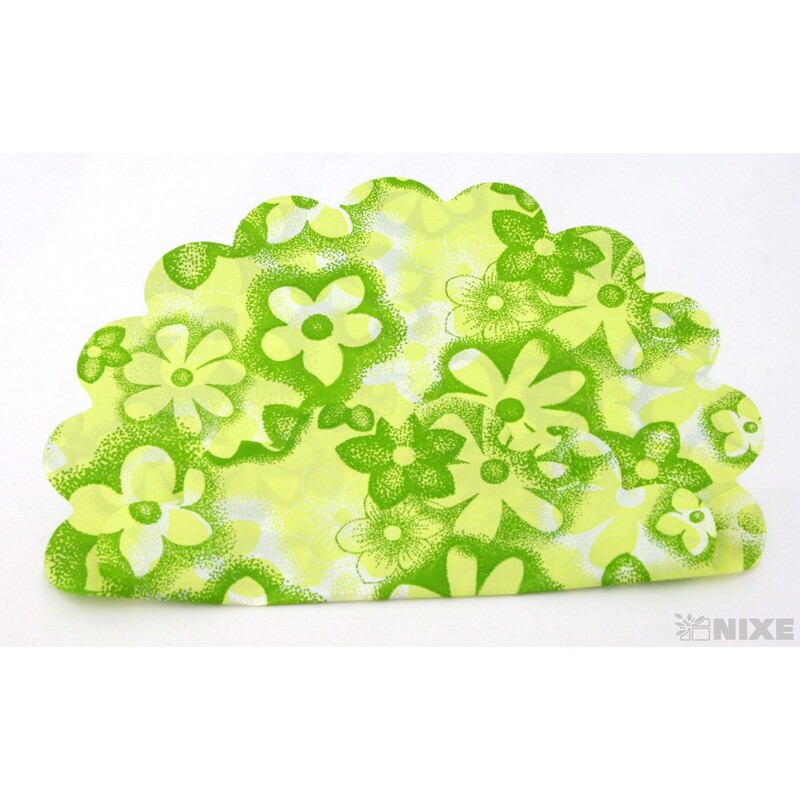 30cm CLAUDIA P2 RONDO*ZELENÁ