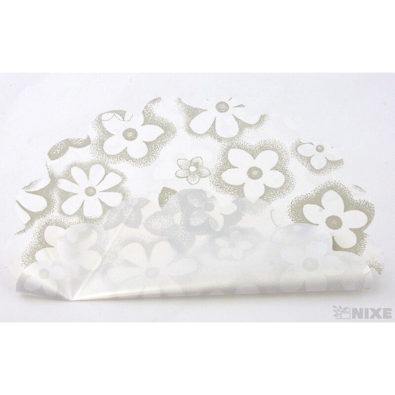 30cm CLAUDIA P1 RONDO*BÍLÁ