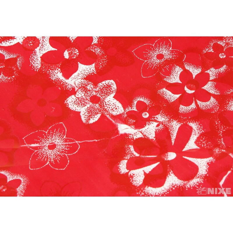 30cm CLAUDIA P1 RONDO*ČERVENÁ