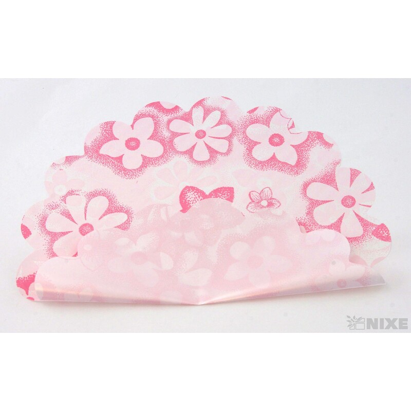 30cm CLAUDIA P1 RONDO*RŮŽOVÁ