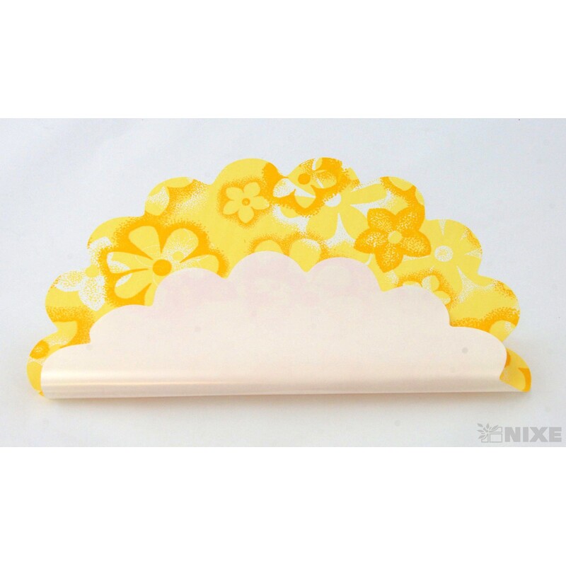 30cm CLAUDIA P1 RONDO*ŽLUTÁ