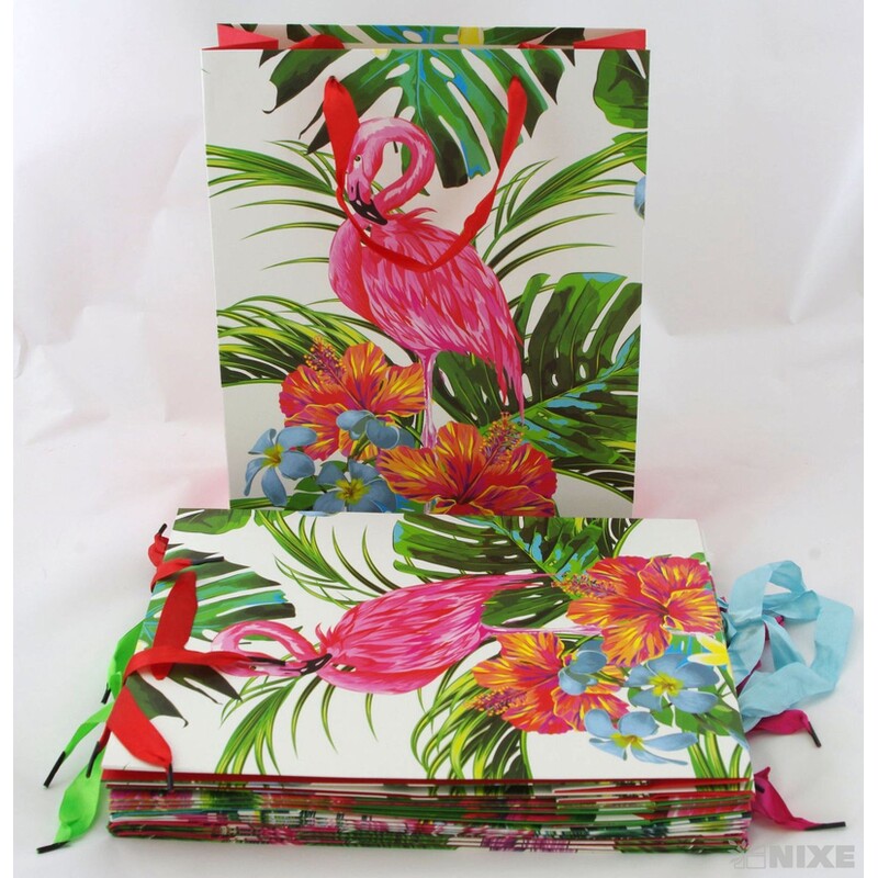 TAŠKA P PLAMEŇÁK 26x32x10cm*RŮŽOVÁ