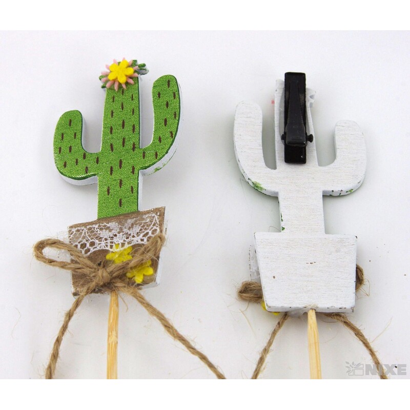 ZÁPICH KAKTUS 12ks 7,5x34cm*