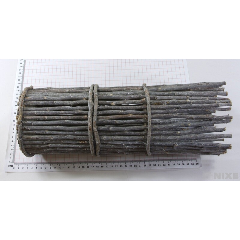 STOJAN SVÍCEN 40cm*BÍLÁ