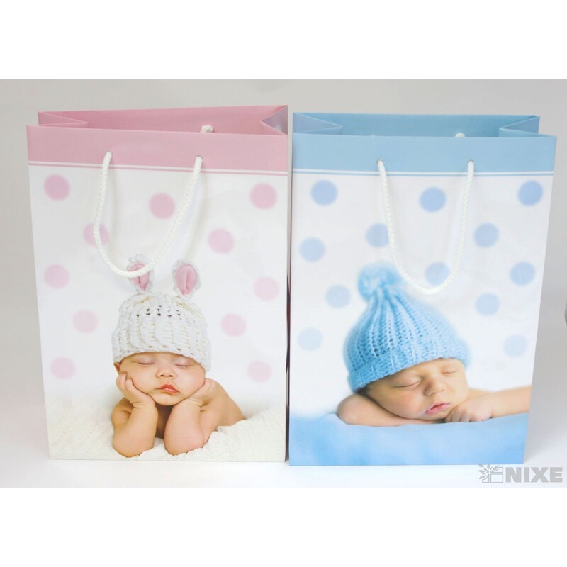 TAŠKA X BABY 24x33x12cm*