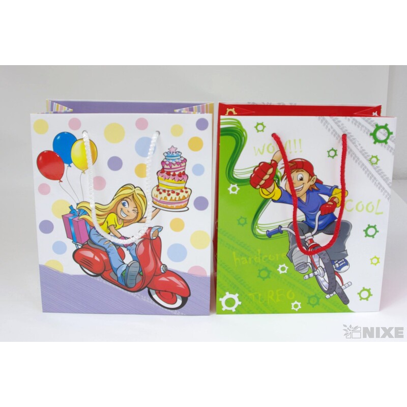 TAŠKA X MIX 20x24x11cm*