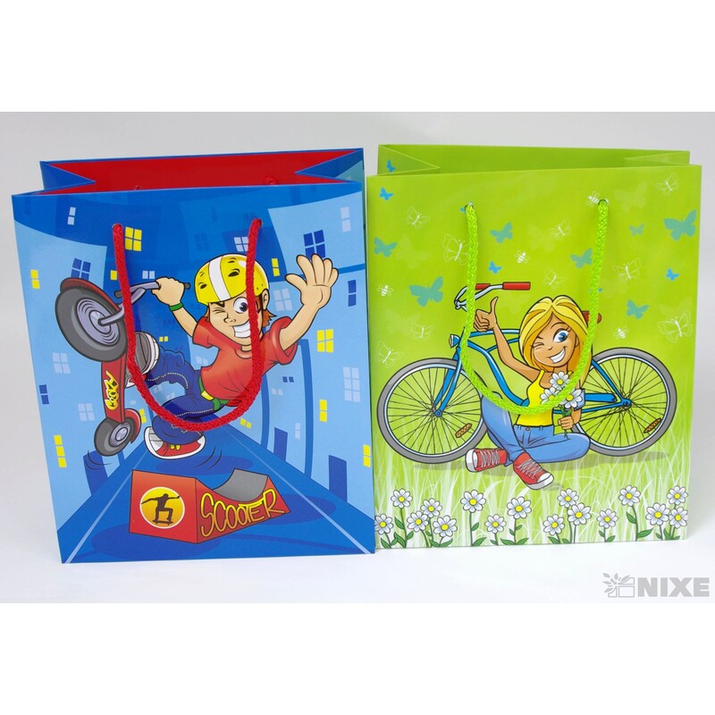 TAŠKA X MIX 20x24x11cm*