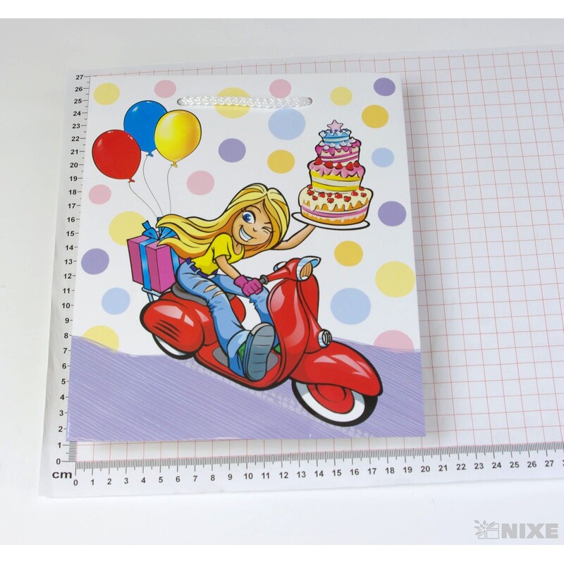 TAŠKA X MIX 20x24x11cm*