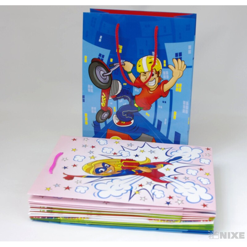 TAŠKA X MIX 24x33x12cm*