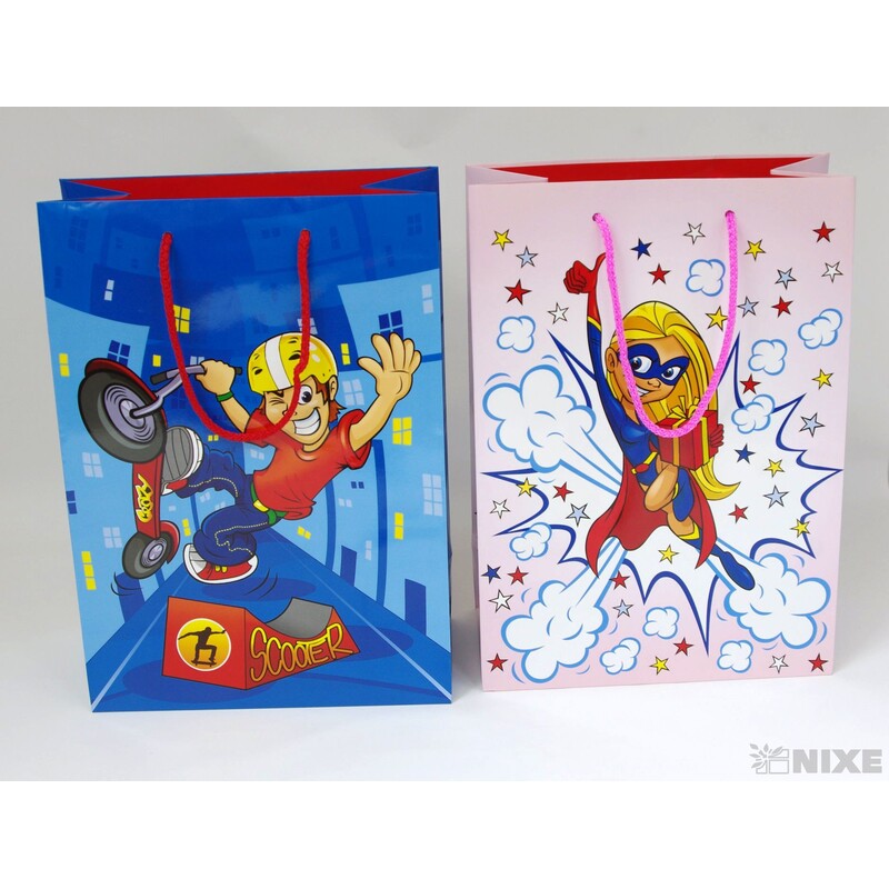 TAŠKA X MIX 24x33x12cm*