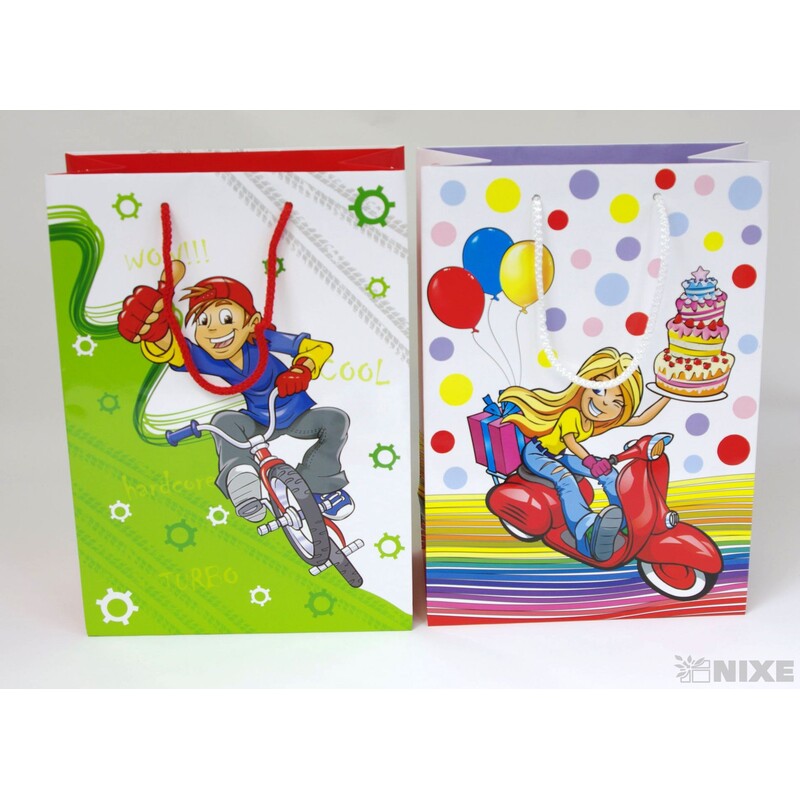 TAŠKA X MIX 24x33x12cm*