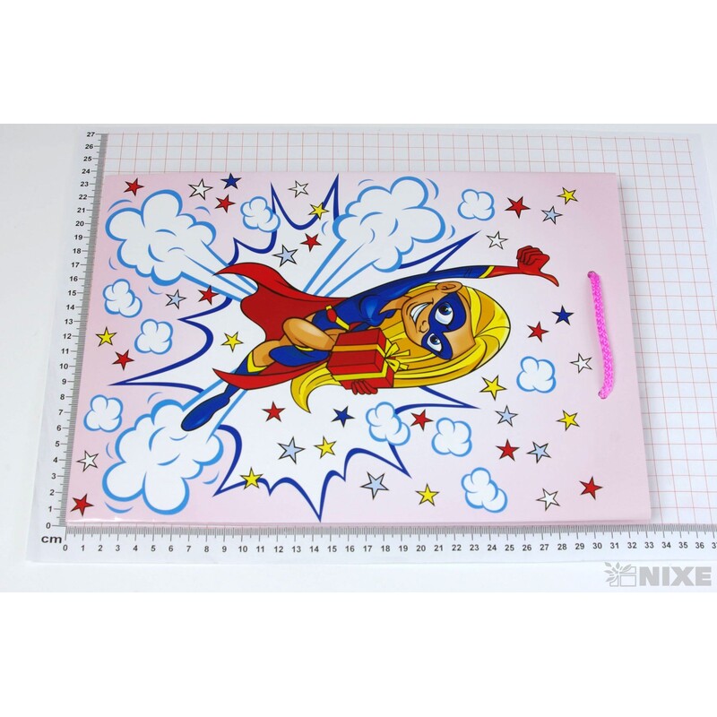 TAŠKA X MIX 24x33x12cm*