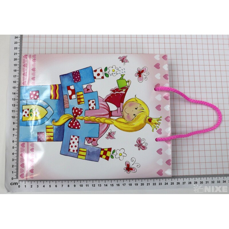 TAŠKA X MIX 20x24x11cm*