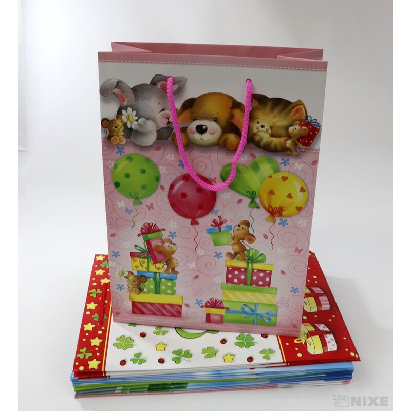 TAŠKA X MIX 24x33x12cm*