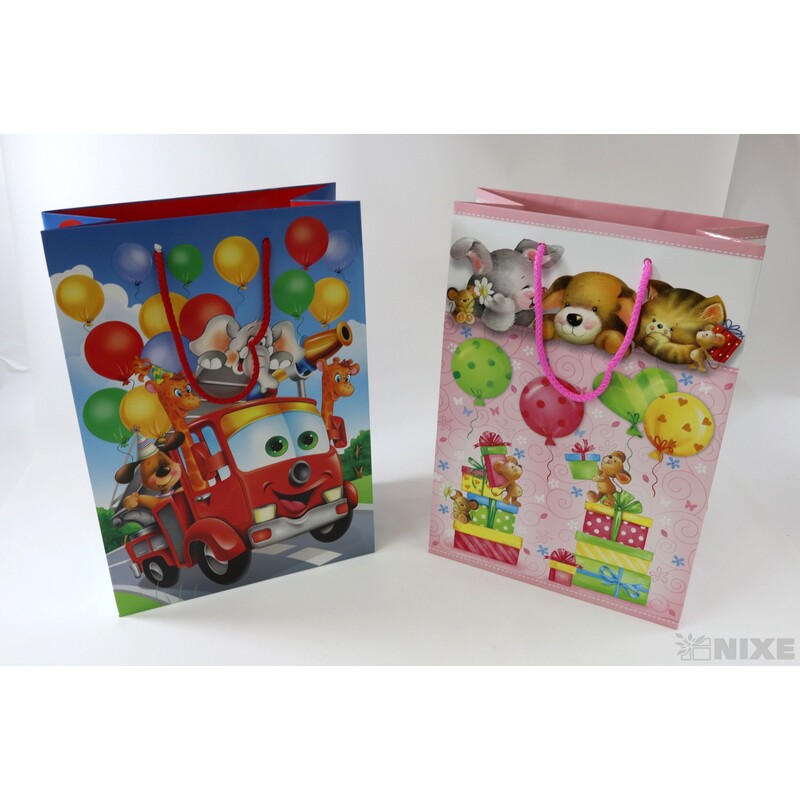 TAŠKA X MIX 24x33x12cm*