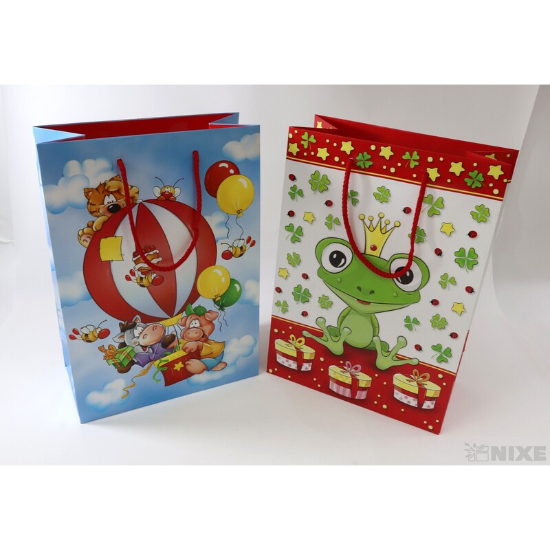 TAŠKA X MIX 24x33x12cm*