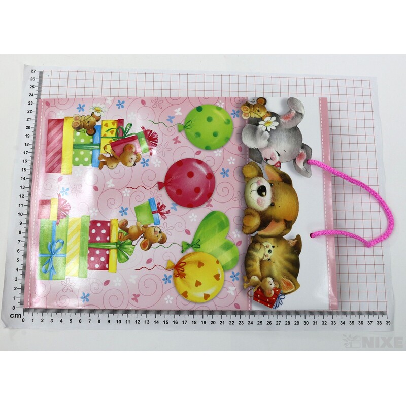 TAŠKA X MIX 24x33x12cm*