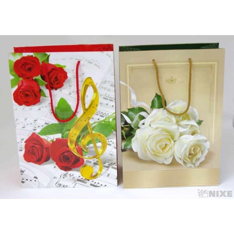 TAŠKA X MIX 24x33x12cm V+