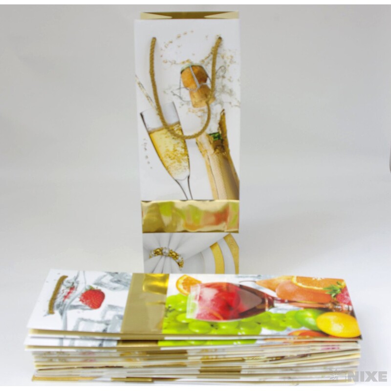 TAŠKA X LÁHEV 13x37x11cm*