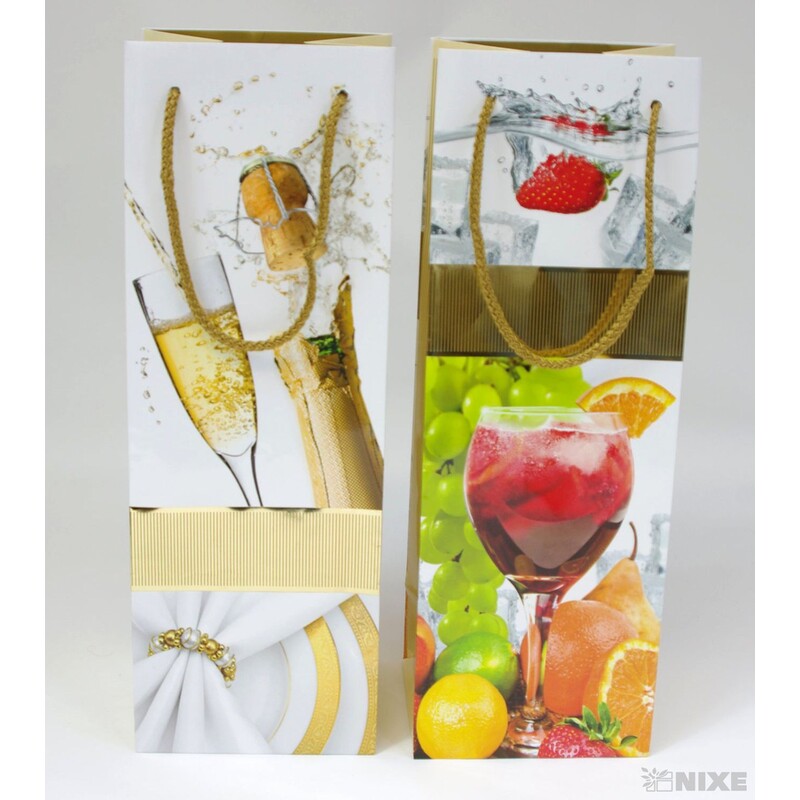 TAŠKA X LÁHEV 13x37x11cm*