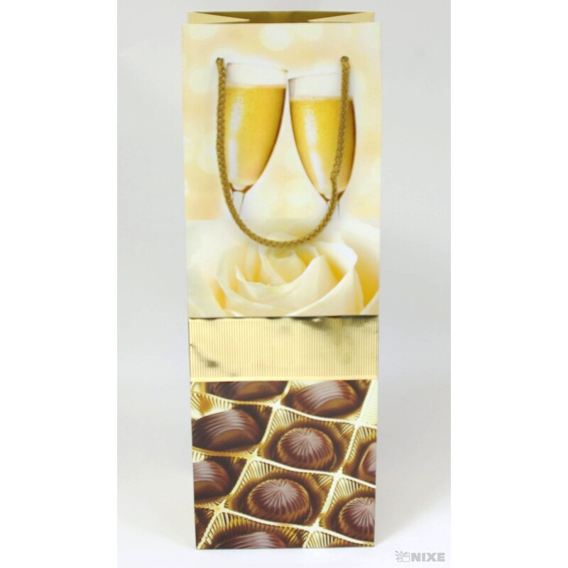 TAŠKA X LÁHEV 13x37x11cm*