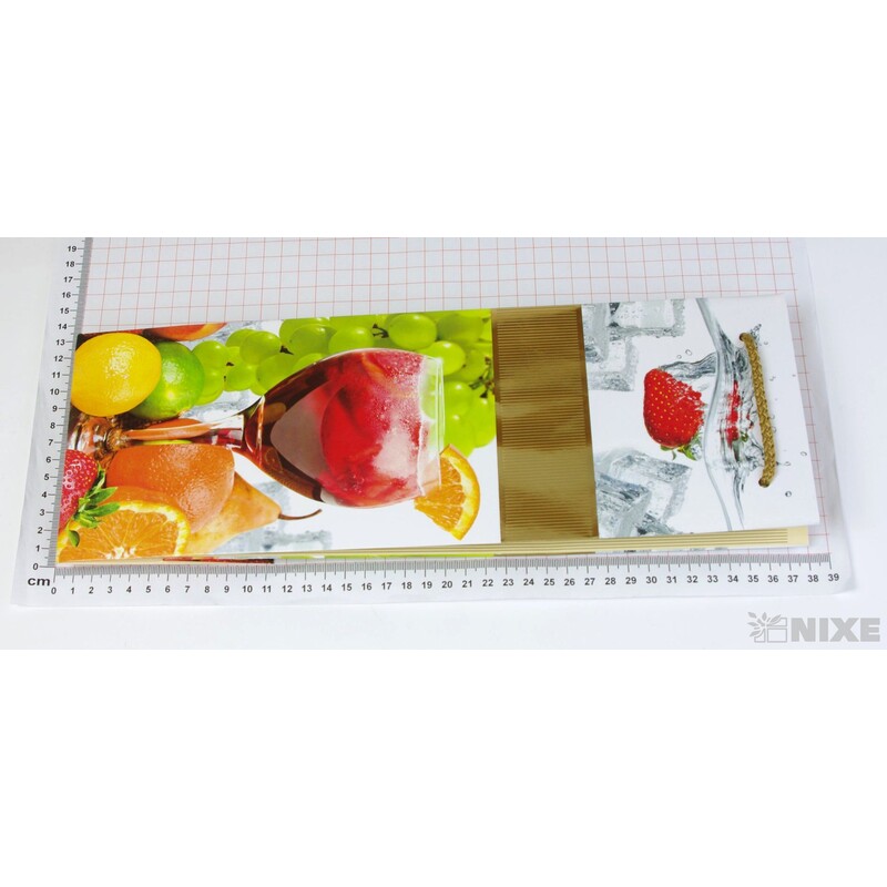 TAŠKA X LÁHEV 13x37x11cm*