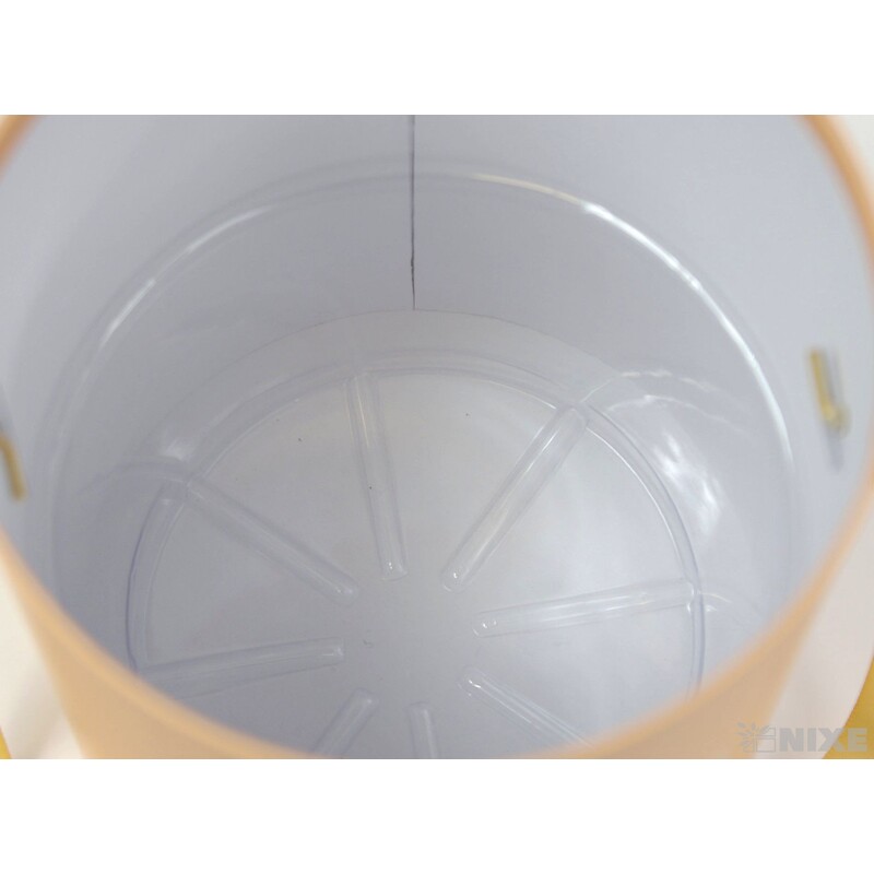 KVĚTINOVÝ BOX 15x17cm*MERUŇKOVÁ