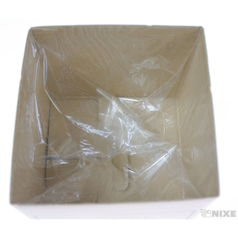 KVĚTINOVÝ BOX 6ks 14,5x15,5cm*MIX BAREV