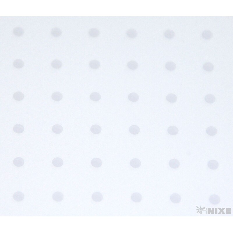 RONDO 58cm P2 SPOT*BÍLÁ