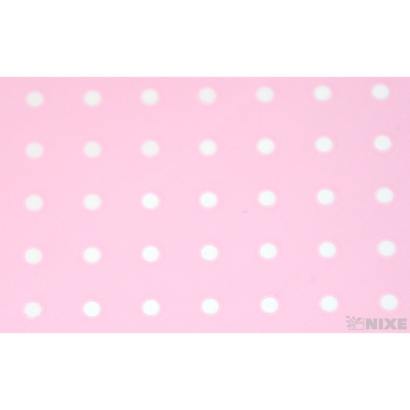 RONDO 58cm P2 SPOT*RŮŽOVÁ