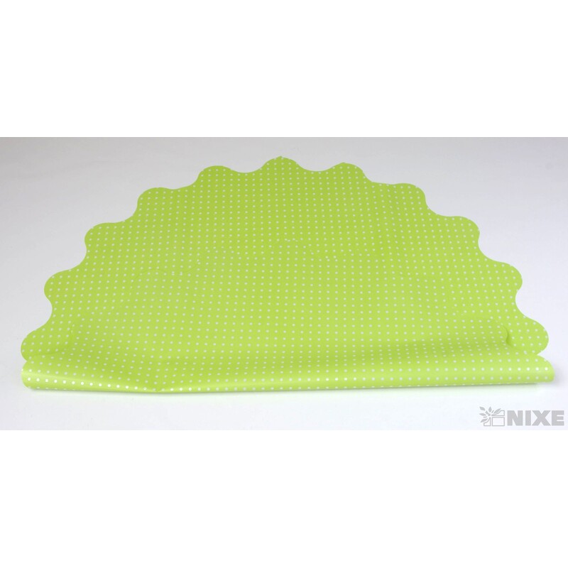 RONDO 58cm P2 SPOT*ZELENÁ SV.