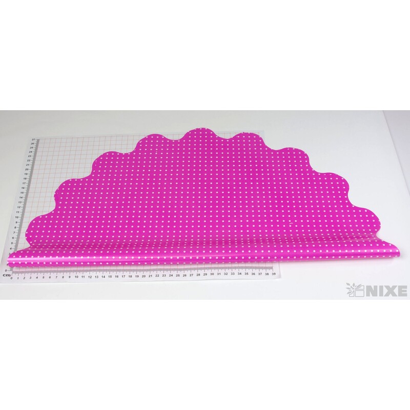 RONDO 58cm P2 SPOT*FUXIE