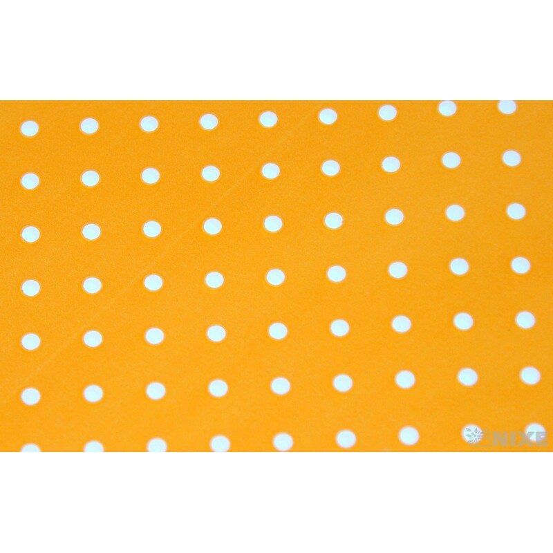 RONDO 58cm P2 SPOT*ORANŽOVÁ