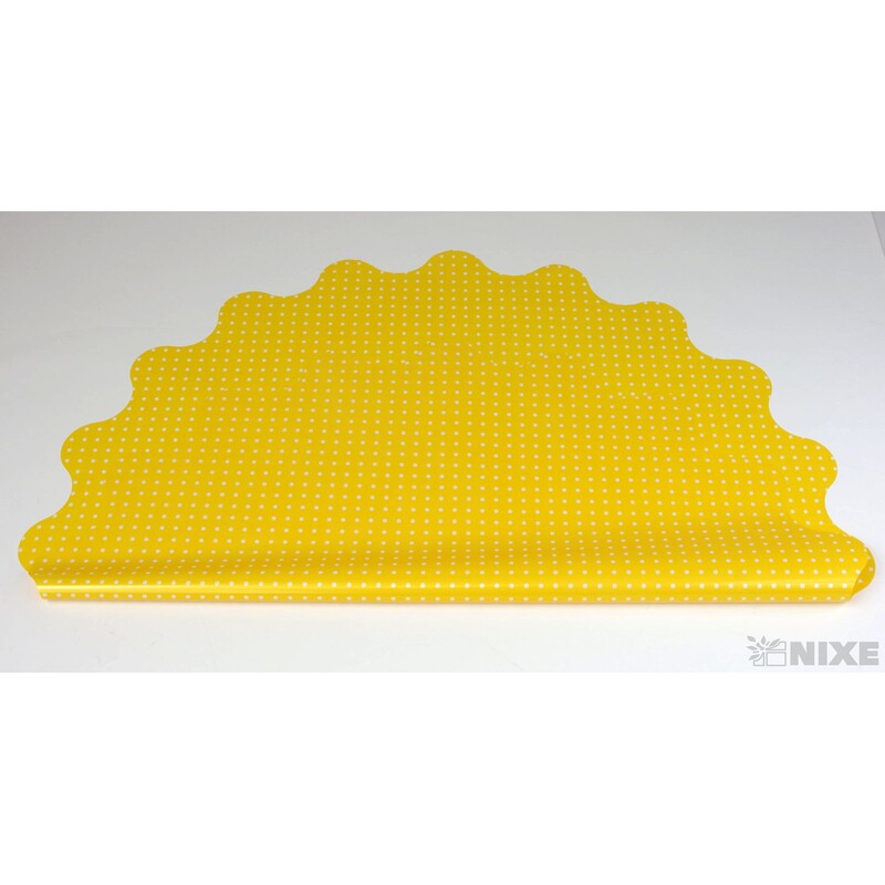 RONDO 58cm P2 SPOT*ŽLUTÁ