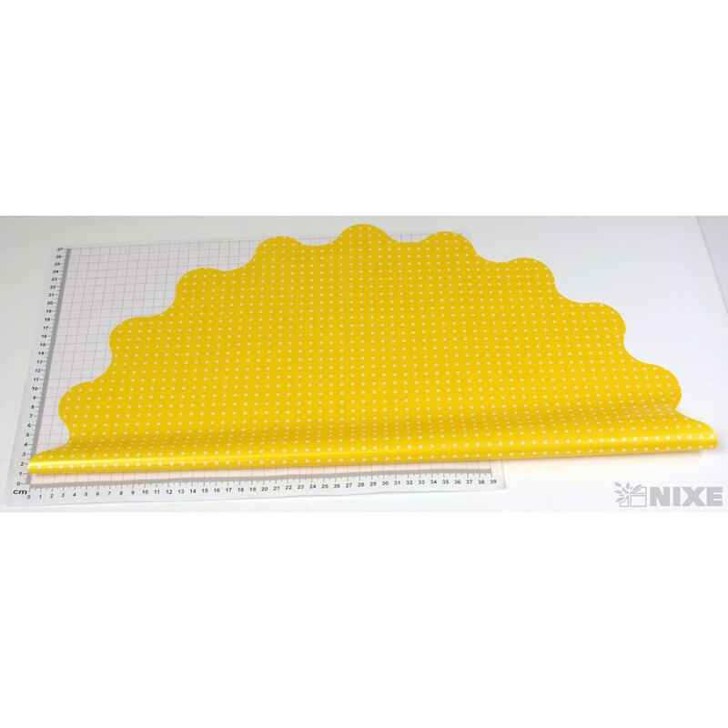 RONDO 58cm P2 SPOT*ŽLUTÁ