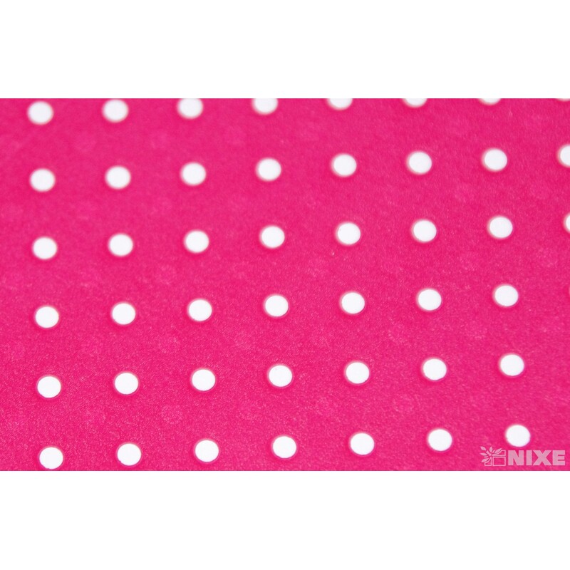 RONDO 58cm P2 SPOT*ČERVENÁ