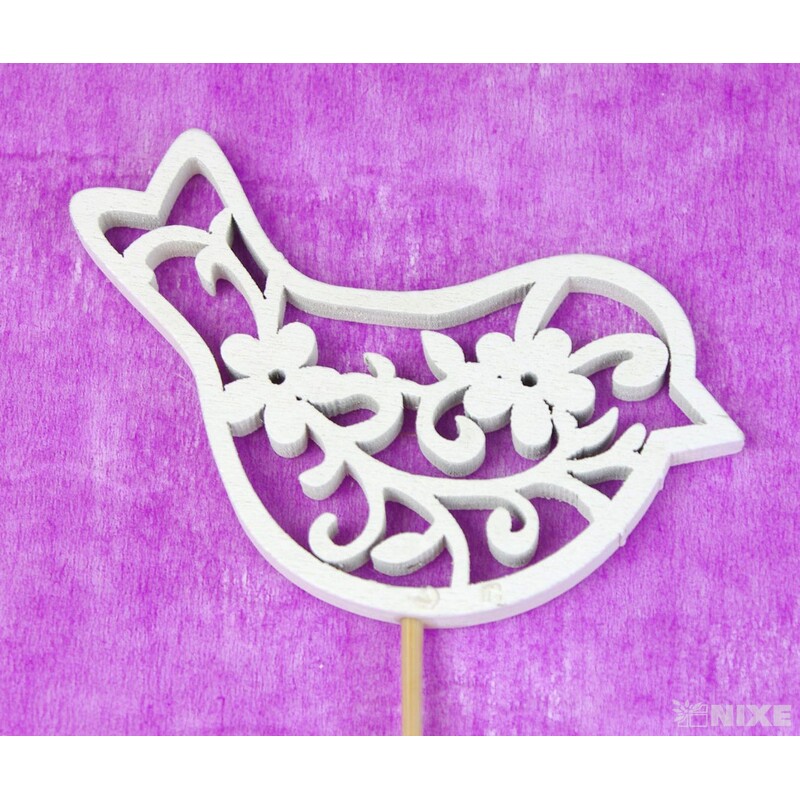 ZÁPICH MIX 6x27cm 8ks*BÍLÁ