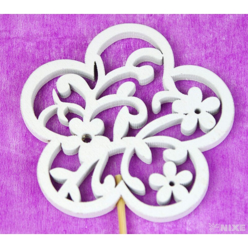 ZÁPICH MIX 6x27cm 8ks*BÍLÁ