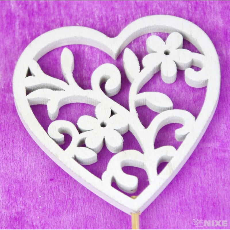 ZÁPICH MIX 6x27cm 8ks*BÍLÁ