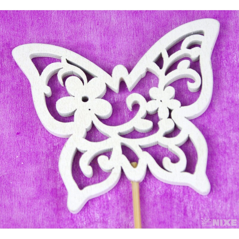 ZÁPICH MIX 6x27cm 8ks*BÍLÁ