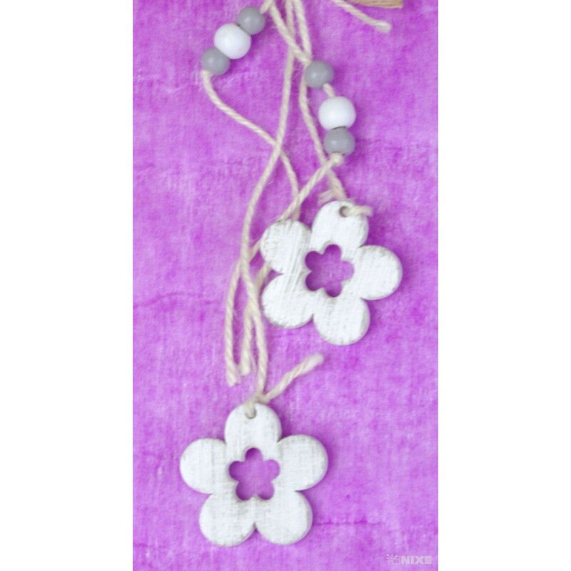 ZÁVĚS MIX 10cm*MIX BAREV