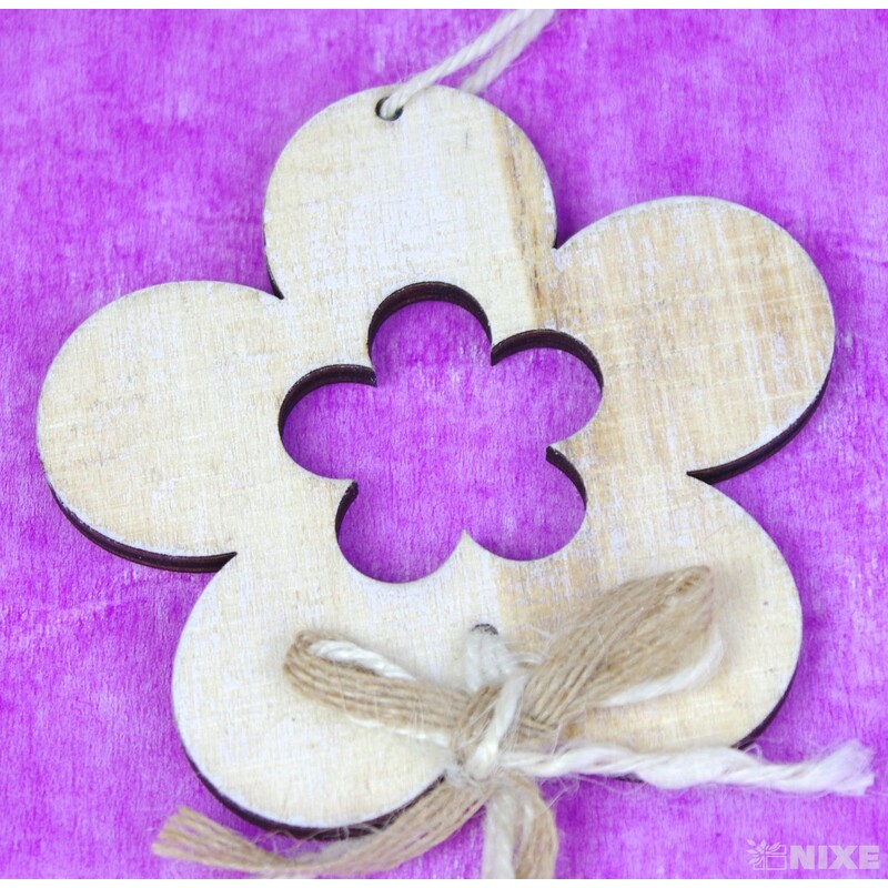 ZÁVĚS MIX 10cm*MIX BAREV