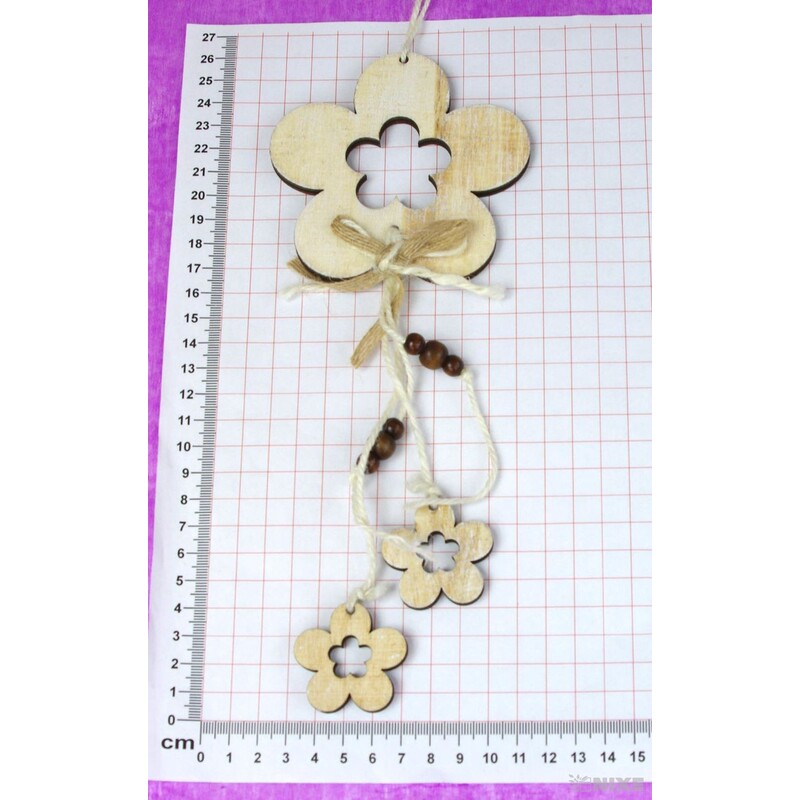 ZÁVĚS MIX 10cm*MIX BAREV